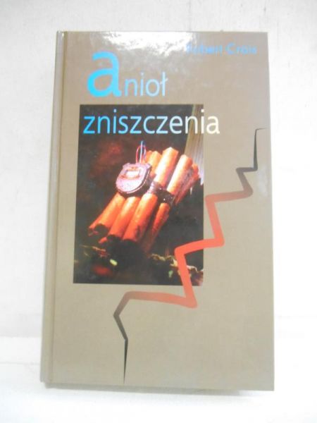 Crais Robert - Anioł zniszczenia