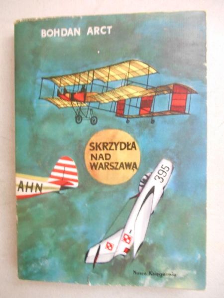 Skrzydła nad Warszawą