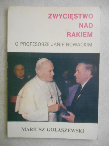 Zwycięstwo nad rakiem