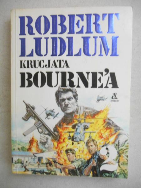 Ludlum Robert - Krucjata Bourne'a, t. II