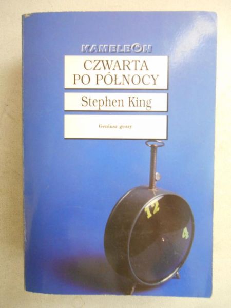 King Stephen - Czwarta po północy