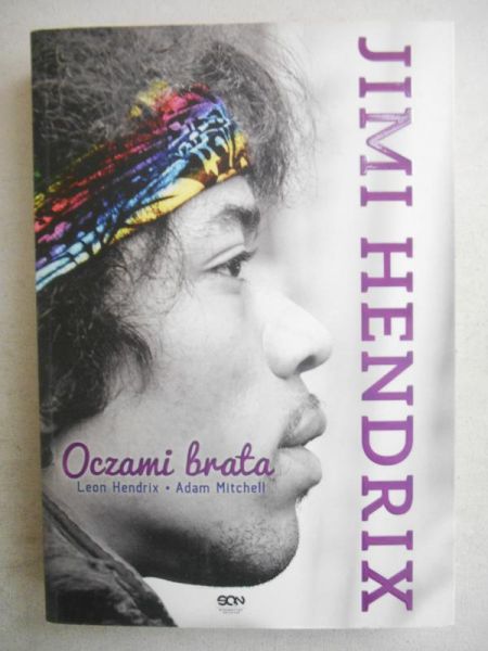 Jimi . Oczami brata