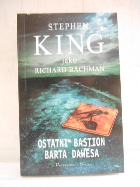 King Stephen - Ostatni bastion Barta Dawesa