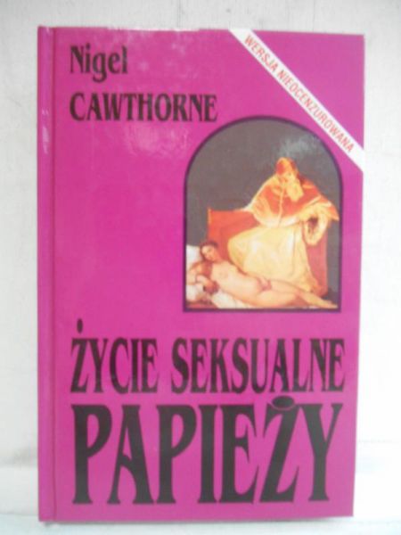 Życie seksualne papieży
