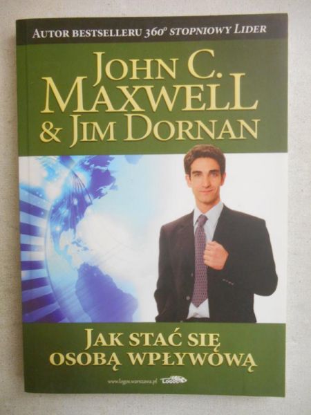 Maxwell John C. - Jak stać się osobą wpływową
