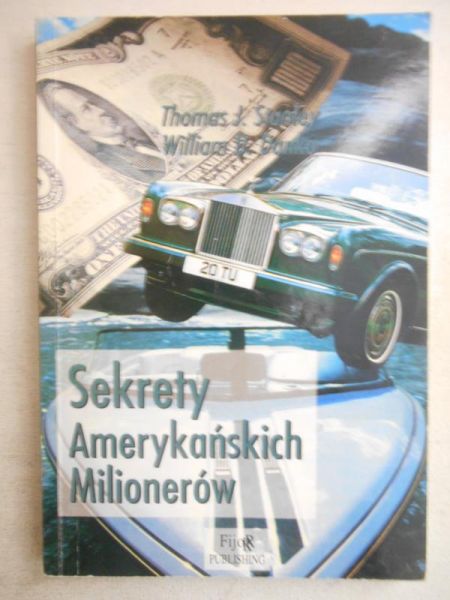 Sekrety amerykańskich milionerów