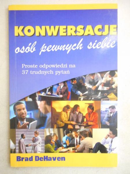 Konwersacje osób pewnych siebie