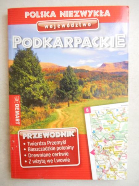 Województwo podkarpackie. Polska niezwykła