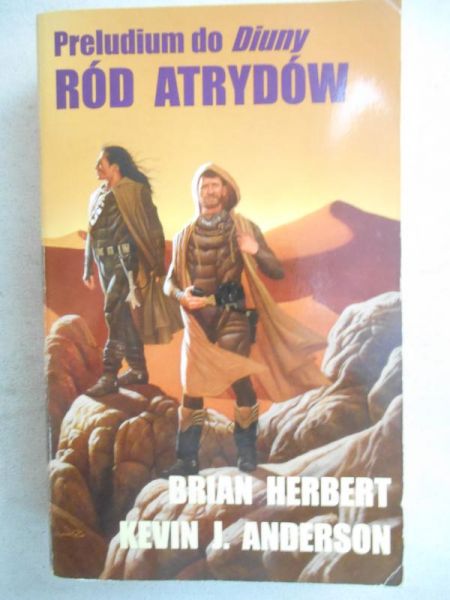 Ród Atrydów