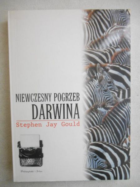 Niewczesny pogrzeb Darwina