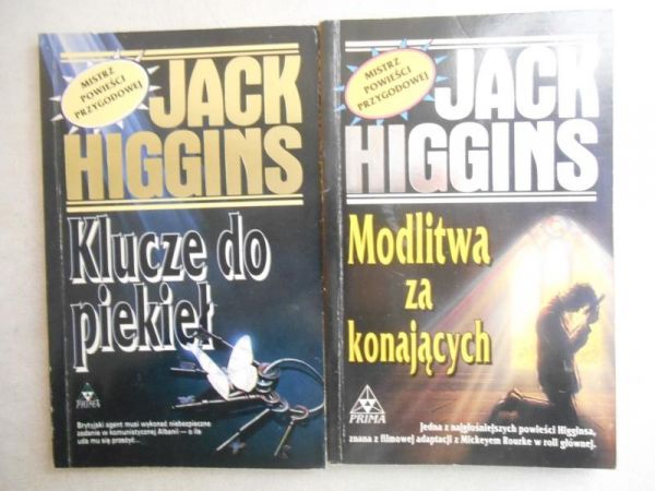 Modlitwa za konających/Klucze do piekła