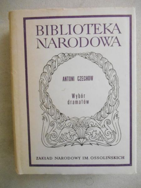 Wybór dramatów
