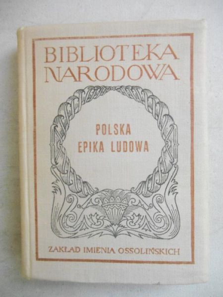 Polska epika ludowa