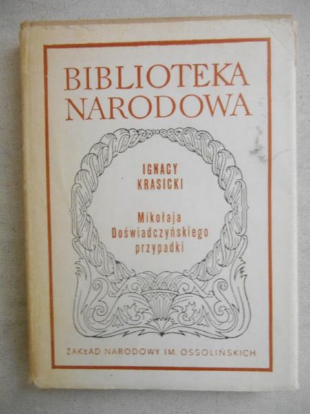 Mikołaja Doświadczyńskiego przypadki