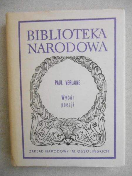 Wybór poezji