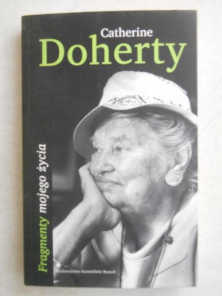 Doherty Catherine - Fragmenty mojego życia