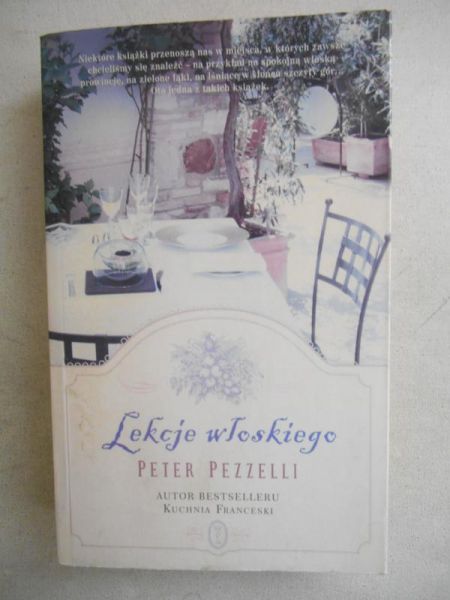 Lekcje włoskiego