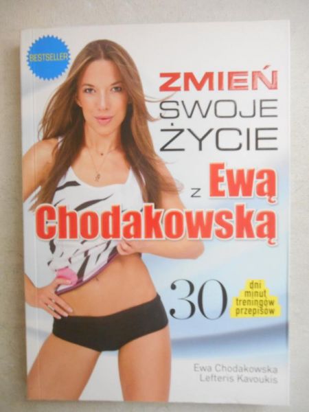 Zmień swoje życie z Ewą Chodakowską