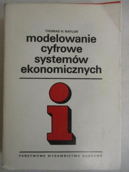 Modelowanie cyfrowe systemów ekonomicznych