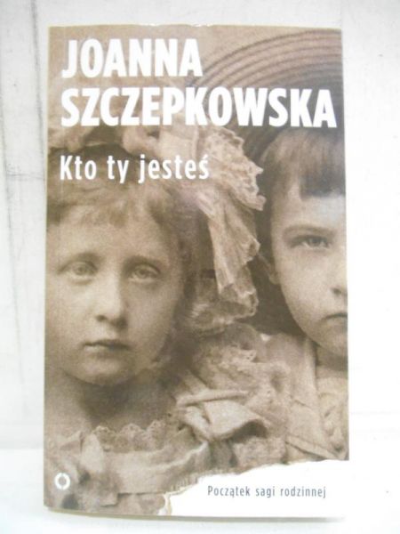 Kto ty jesteś