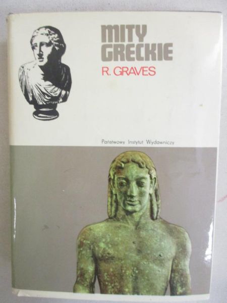 Graves Robert - Mity greckie