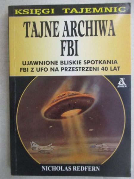 Tajne archiwa FBI