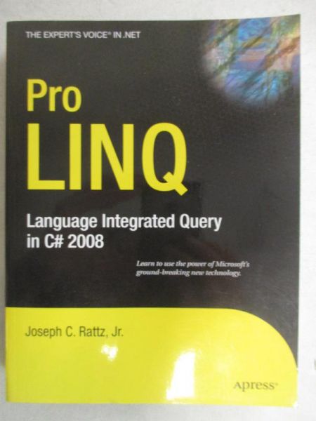 Pro LINQ