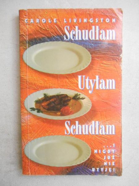 Schudłam, utyłam, schudłam