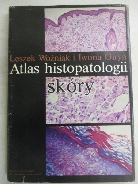 Atlas histopatologii skóry
