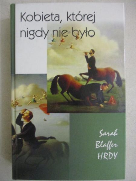 Kobieta, której nigdy nie bylo