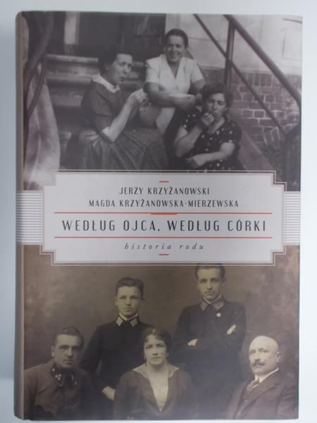 Według ojca, według córki