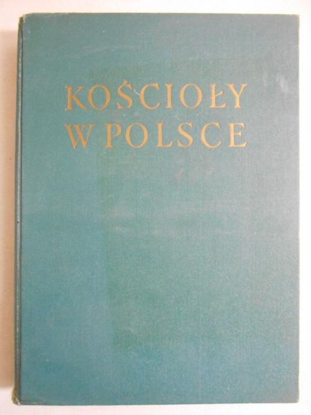 Kościoły w Polsce