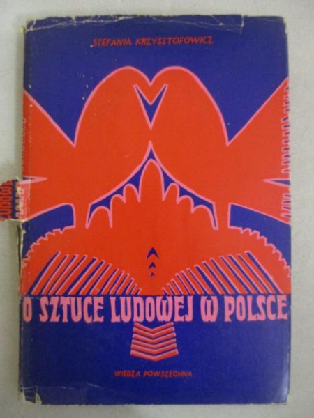 O sztuce ludowej w Polsce