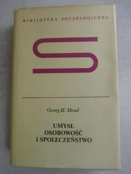 Umysł, osobowość i społeczeństwo