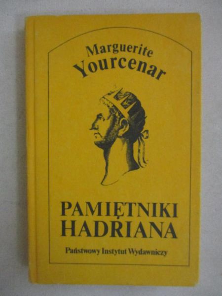 Pamiętniki Hadriana