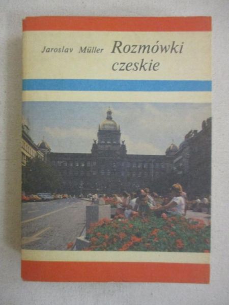 Rozmówki czeskie