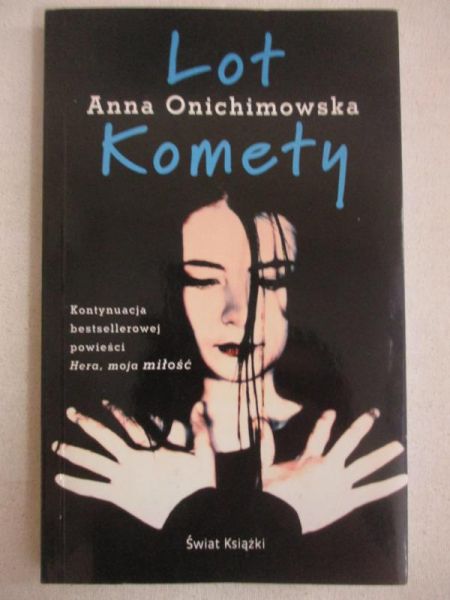 Lot komety