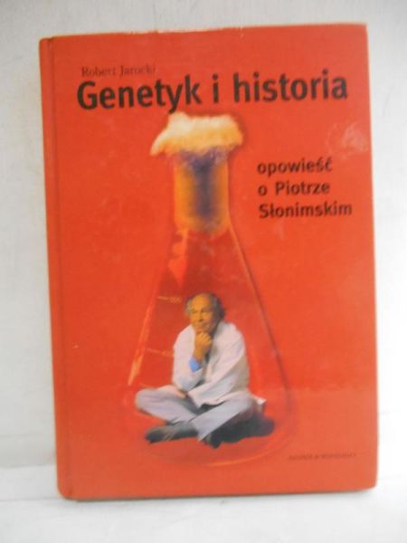 Genetyk i historia