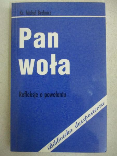 Pan woła