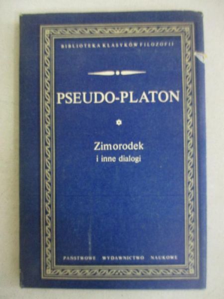Zimorodek i inne dialogi