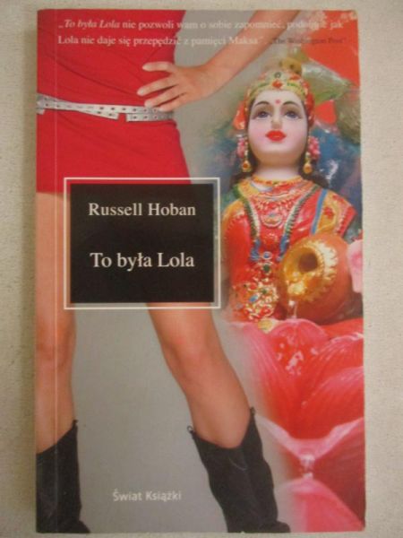 Hoban Russell - To była Lola