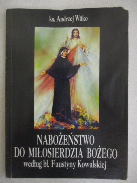 Nabożeństwo do Miłosierdzia Bożego