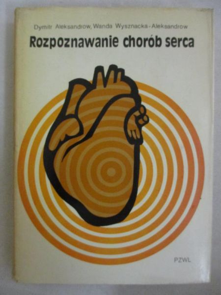 Aleksandrow Dymitr - Rozpoznawanie chorób serca