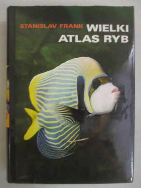Wielkki atlas ryb