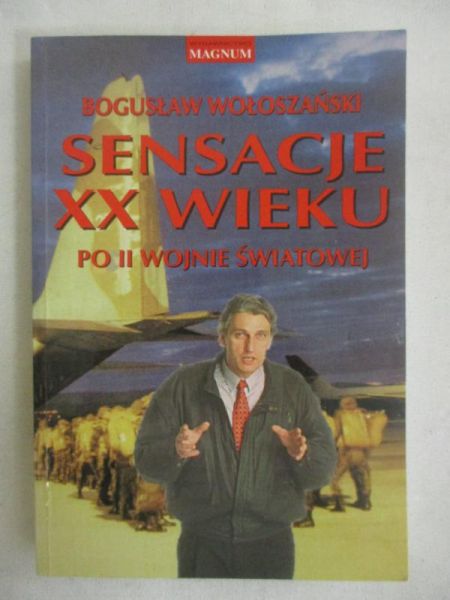 Sensacje XX wieku po II wojnie światowej