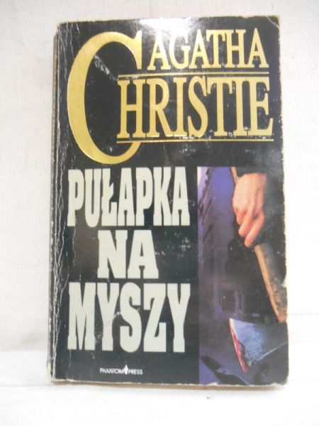 Christie Agata - Pułapka na myszy