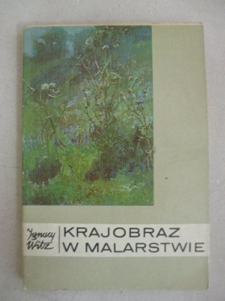 Krajobraz w malarstwie