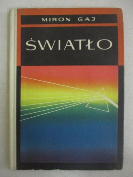 Gaj Miron - Światło