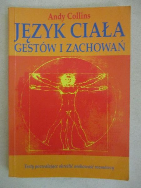 Język ciała gestów i zachowań