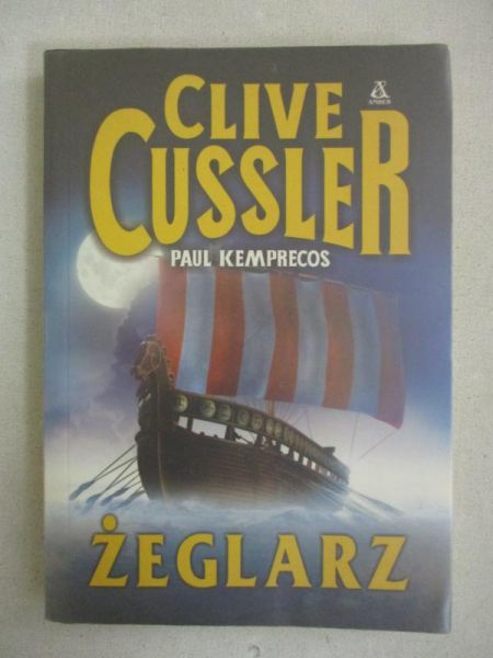 Cussler Clive - Żeglarz